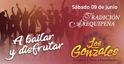 Los Gonzales en La Tradi