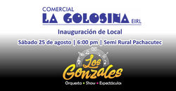 Inauguración de Local