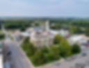 Aerial of Courthouse