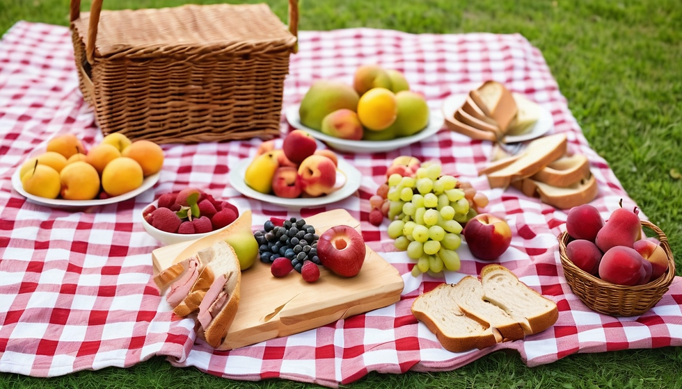 Unity in Christ Community Picnic