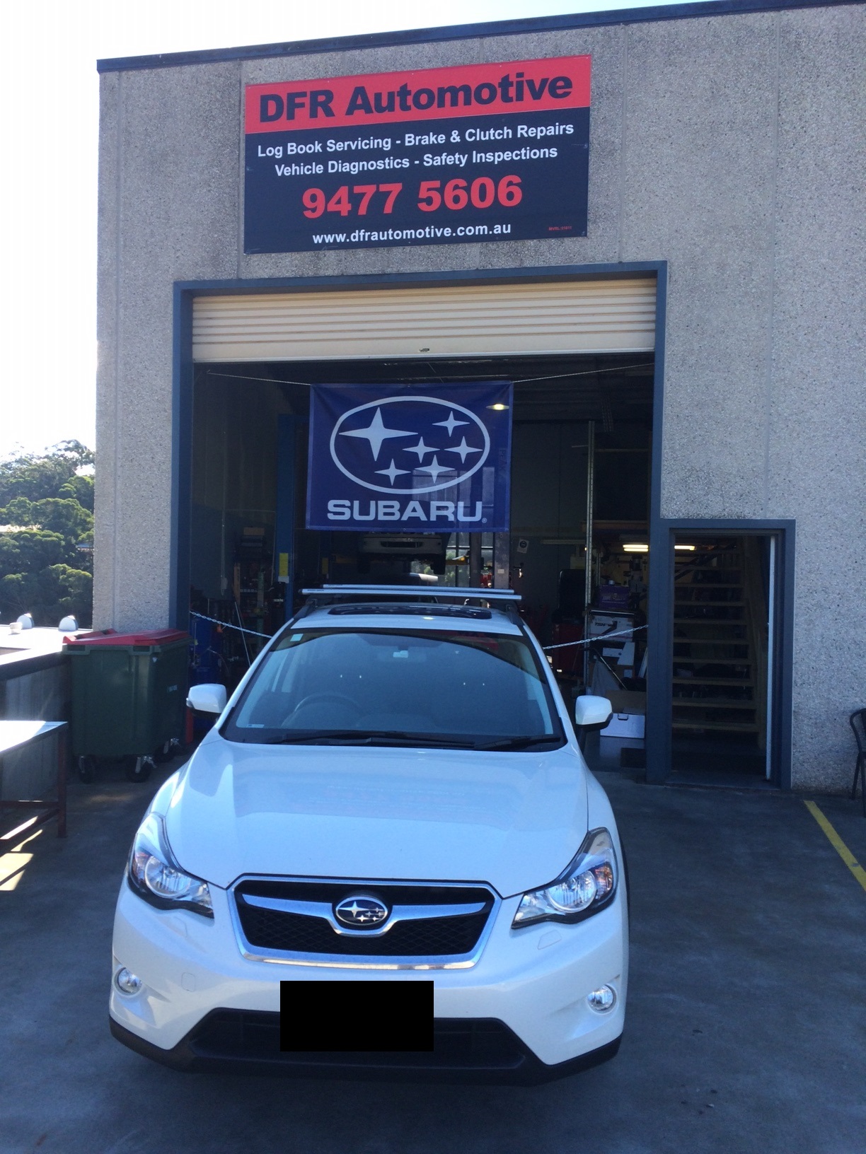 DFR Automotive Pty Ltd