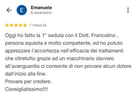 RECENSIONI