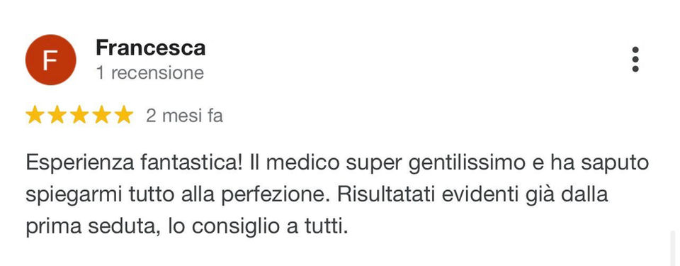 RECENSIONI