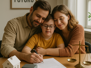 Proteção Jurídica para Pessoas com Deficiência: Caminhos Legais para Garantir o Patrimônio ao Longo da Vida