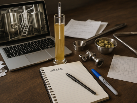 Brewery Standard Operating Procedures