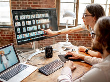 Understanding the Three Types of Web Design