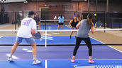Indoor Pickleball Court: Elevate Your Game