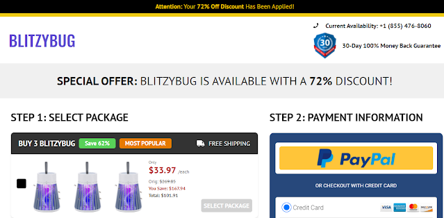 BlitzyBug Reviews:- Reviews 2022, How Does It Work? content media