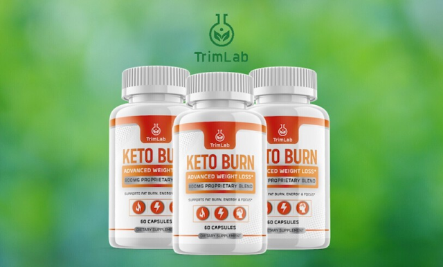 Trimlab Keto Burn Reviews: Unique And Effective Weight Loss Formula content media