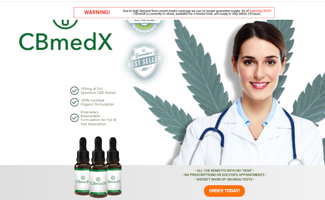 CBmedX Avis FR : Comment fonctionne le soulagement de la douleur ? content media