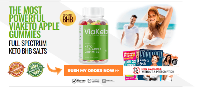 ViaKeto Apple Gummies: How Does It Fight Against Bad Fat? content media