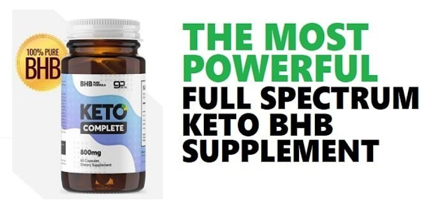 Keto Complete Price, Benefits, result & How To Order In Australia? content media