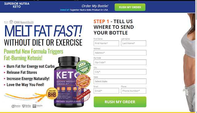 Superior Nutra Keto, Benefits, Uses, Work, Results & Where To Buy? content media