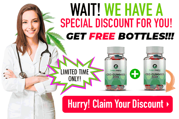 Green Dolphin CBD Gummies Price Reviews: Ingredients, Precautions & Price In USA content media
