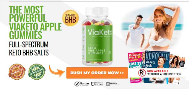 ViaKeto BHB Apple Gummies: Keto Weight Loss, Reviews & Price in USA content media