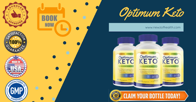 Is Optimum Keto? | Optimum Keto Price In USA content media