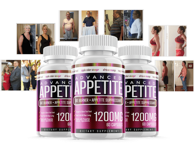Advanced Appetite: Keto Weight Loss, Reviews & Price in Canada content media
