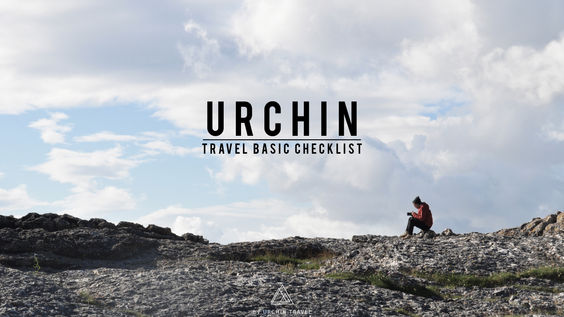 Travel Basic Checklist