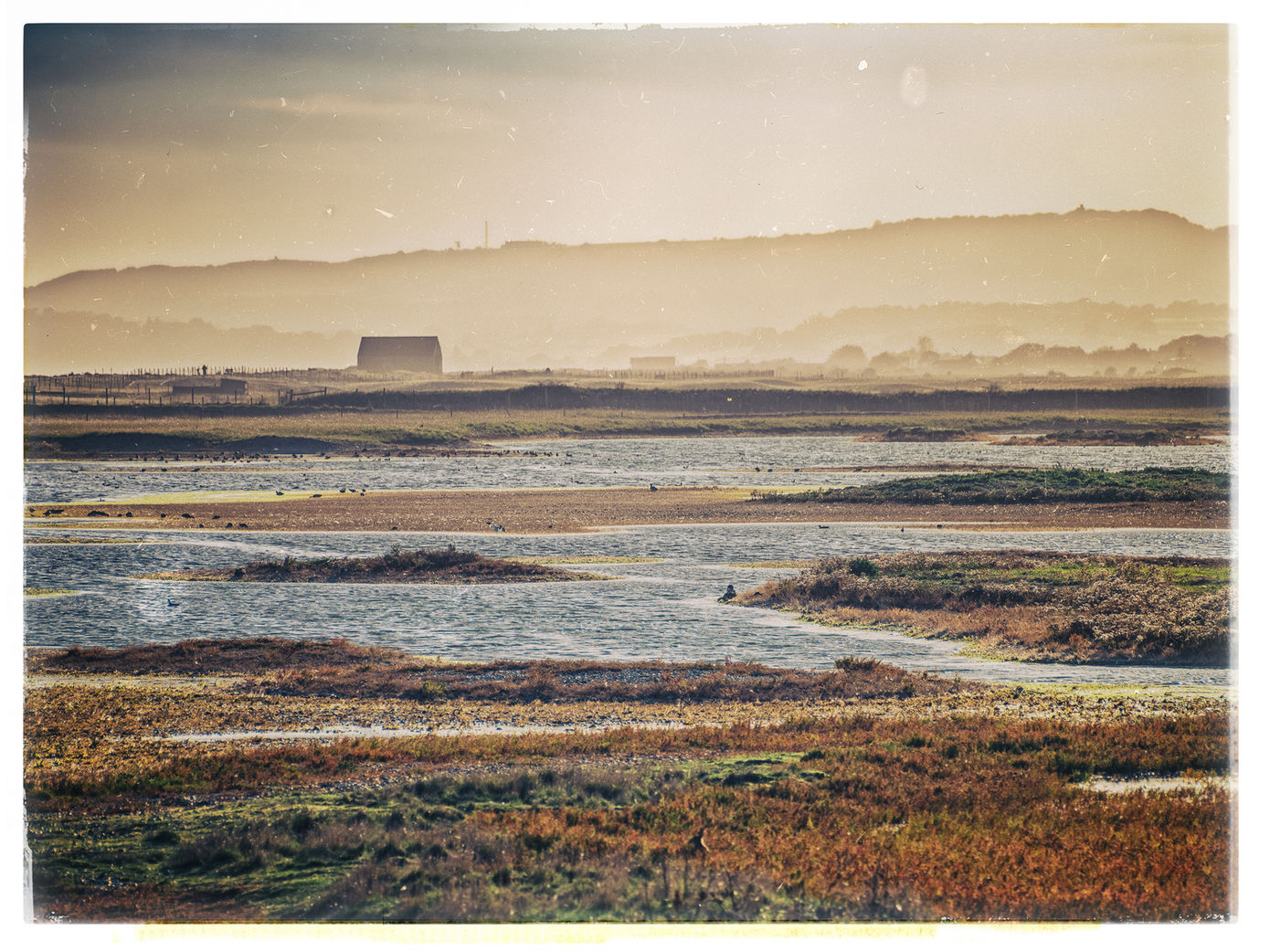 Towards the Old Lifeboat Station Memorial