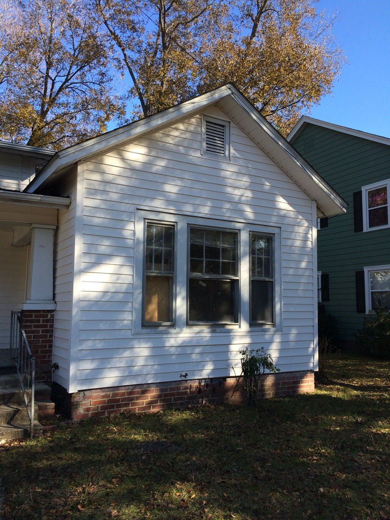 1920s House Renovation, Volume 4
