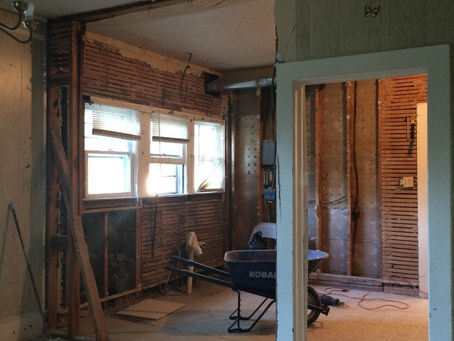 1920s House Renovation, Volume 2