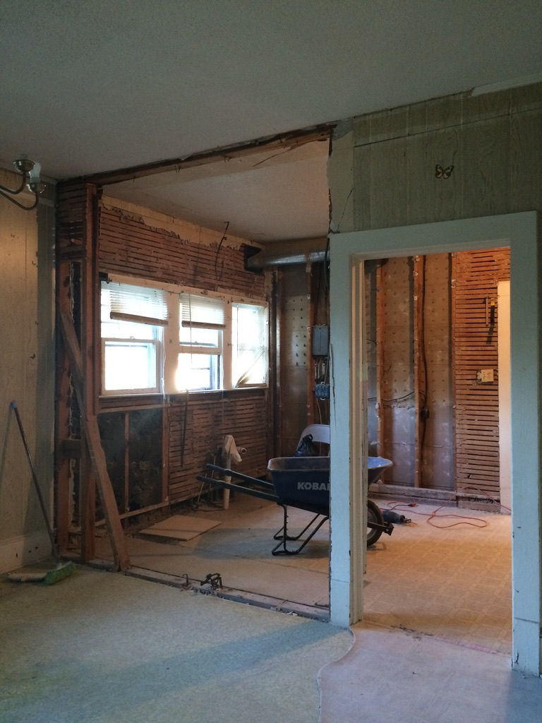 1920s House Renovation, Volume 2