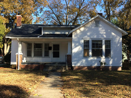 1920s House Renovation, Volume 3