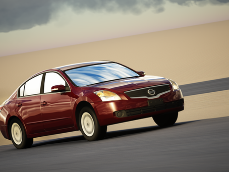 Nissan Altima 2009 | التيما
