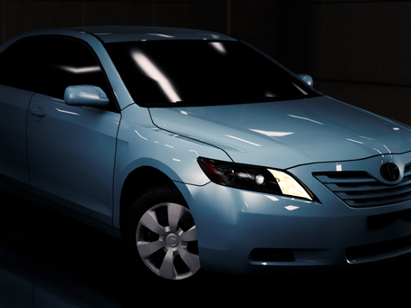 Toyota Camry 2008 | كامري