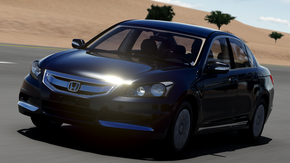 Honda accord 12