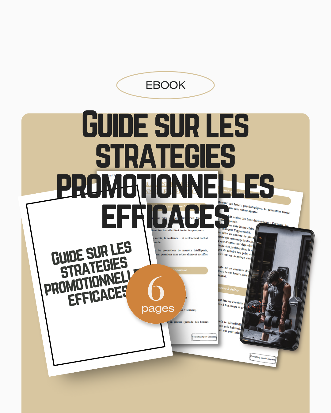 Creer une strategie promotionnelle rentable