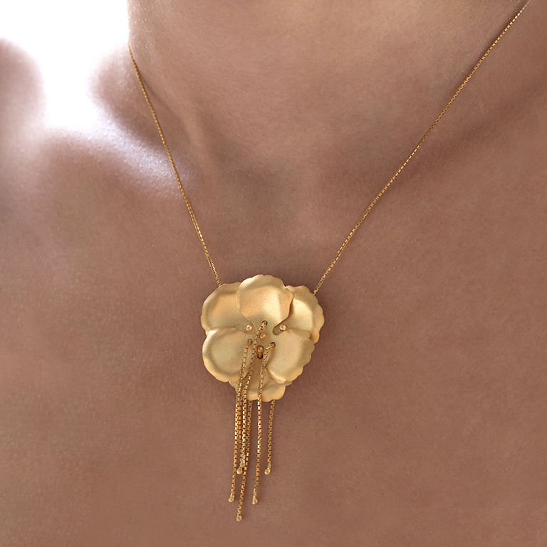 Miniatura: Colar Haven Large Barbara Goyri Jewellery