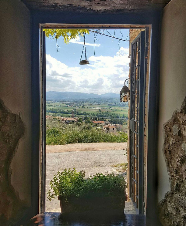 Ristorante Trevi. Cucina Contemporanea. Fusion Umbria