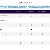 Assessment questions