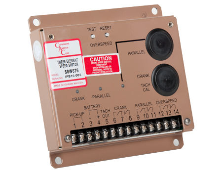 SSW-674-676 - Speed Switches