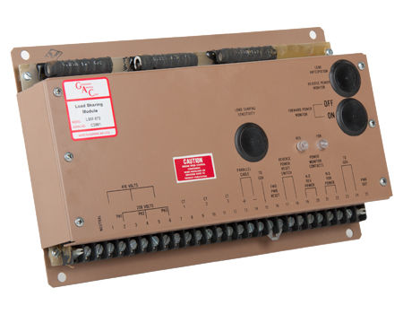 LSM-672 - Load Sharing Module