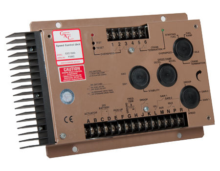 ESD-5300 Series - Speed Control Unit