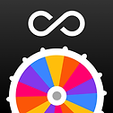 Unlimited spin to win icon