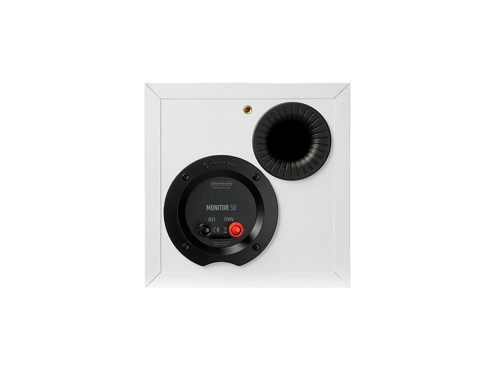 Thumbnail: Monitor Audio Monitor 50 Speakers