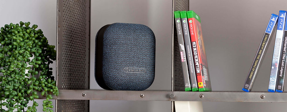 Thumbnail: Monitor Audio MASS Satellite Speaker