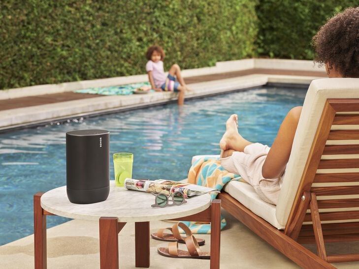 Thumbnail: Sonos Move