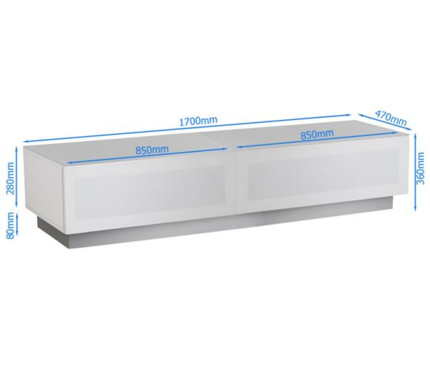 Thumbnail: Alphason Designs Element Modular AV Stand