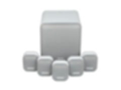 Monitor Audio MASS 5.1 Speaker Package