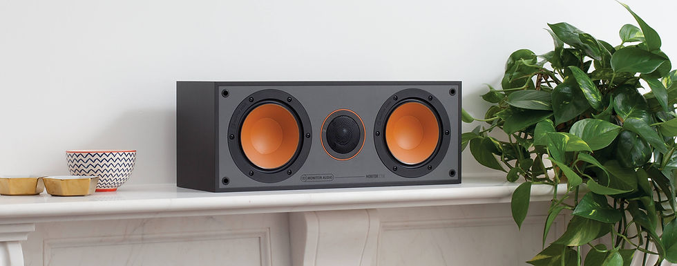 Thumbnail: Monitor Audio Monitor C150 Center Speaker