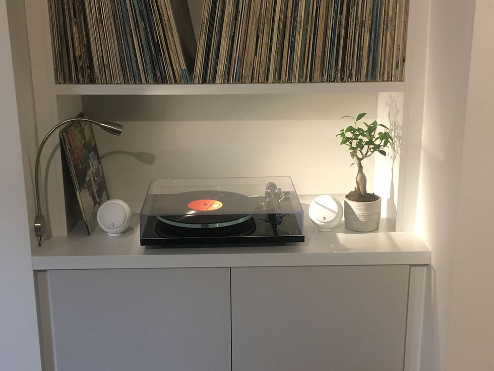 Thumbnail: Gallo Acoustics Micro SE Speaker