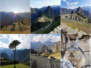 Atemberaubendes Peru - Teil 3 Machu Picchu