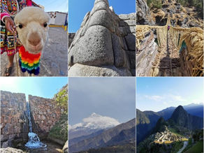 Atemberaubendes Peru – Teil 1 des Andenhochland