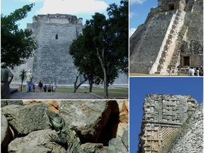 Mexico - Halbinsel Yucatán