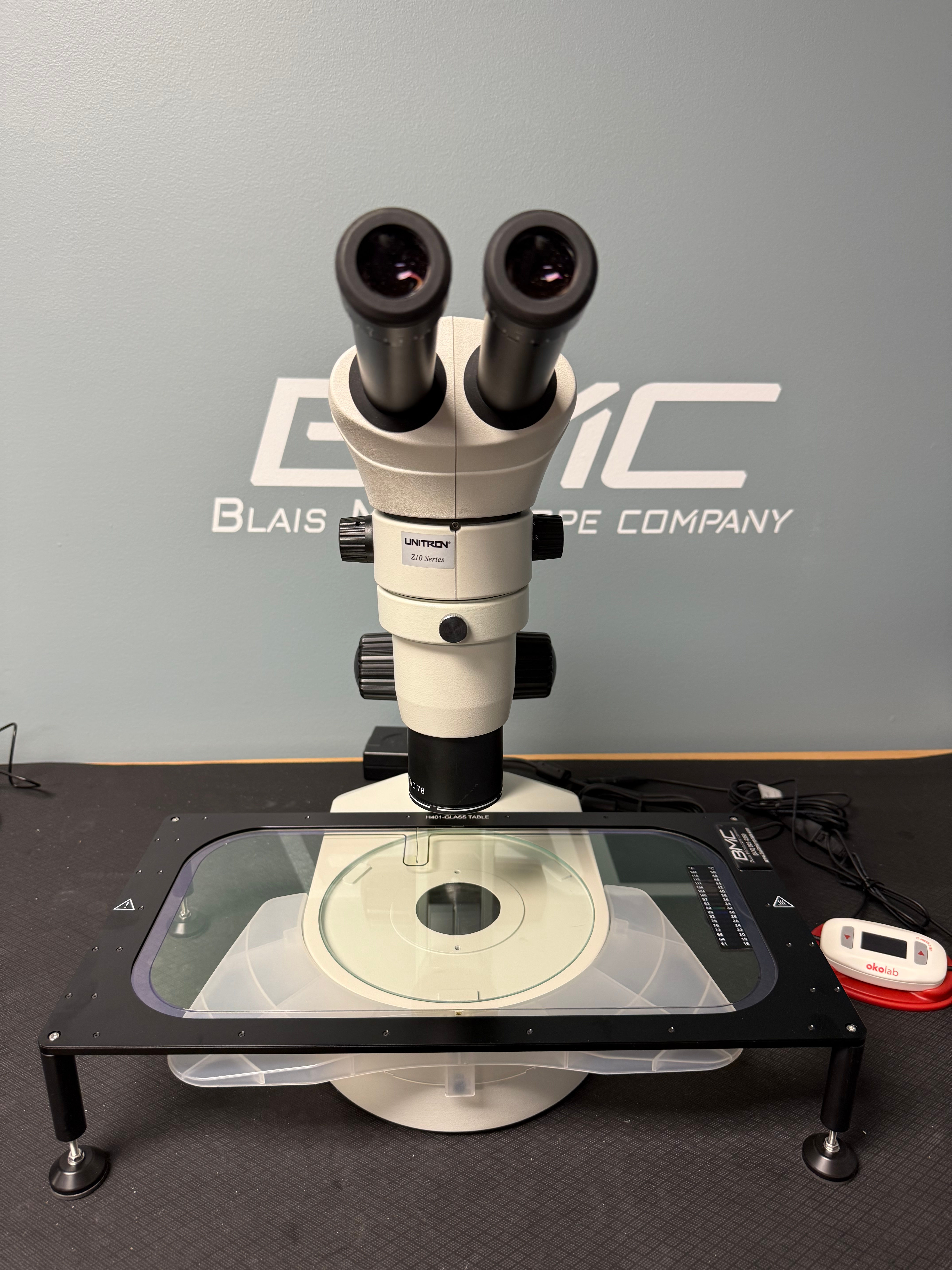 Accu Scope Unitron Z10