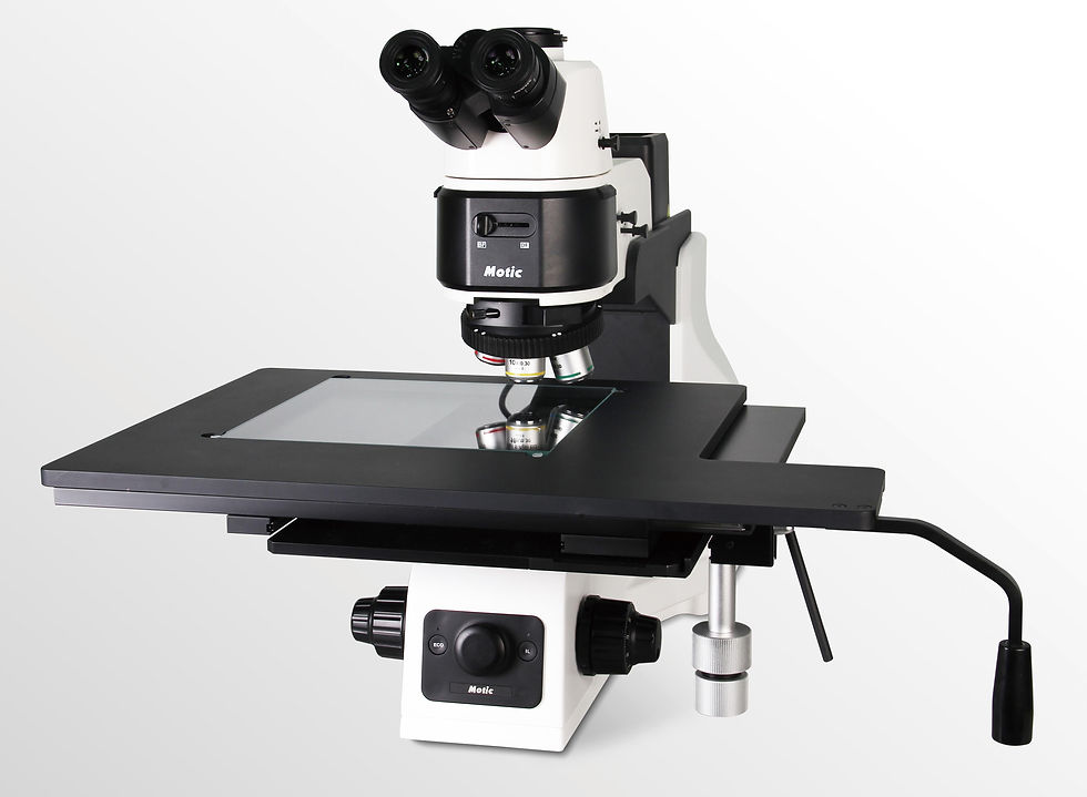 Industrial Upright Microscope Blais Microscope